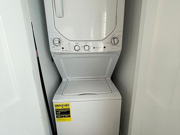 Washer/Dryer
