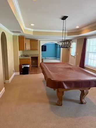 Billiard Room