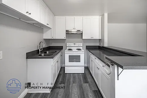 Floor plan 2Bed & 1Bath