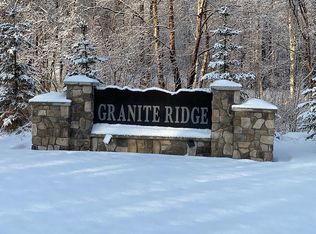 11161 E Granite Ridge Rd, Palmer, AK 99645