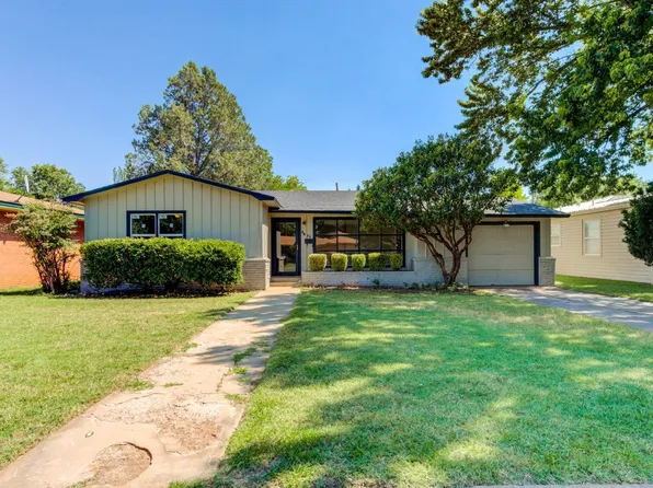 3411 41st St, Lubbock, TX 79413