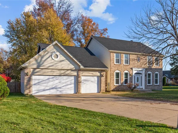 4114 Fortitude Ct, Florissant, MO 63034