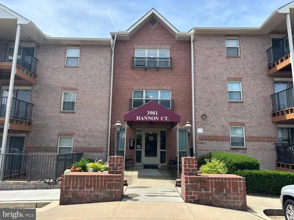 3901 Hannon Ct APT 3D, Baltimore, MD 21236