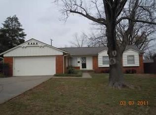 4627 E 58th St S, Tulsa, OK 74135
