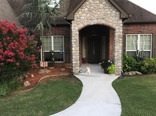 25643 Blackberry Blvd, Claremore, OK 74019