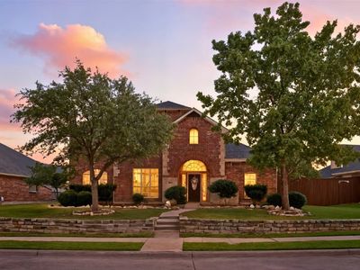 2040 Chisholm Trl, Frisco, TX, 75033