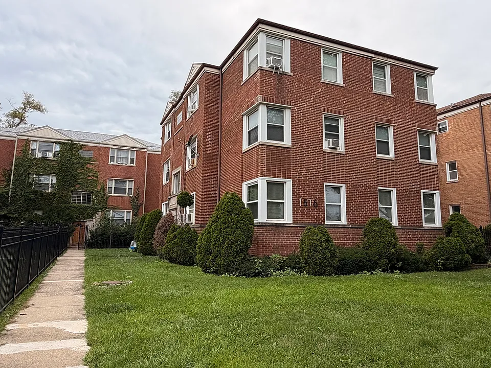 1516 N Harlem Ave #3W