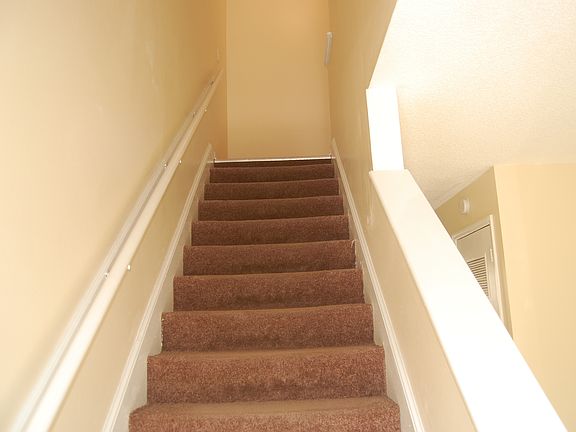 staircase going upstairs