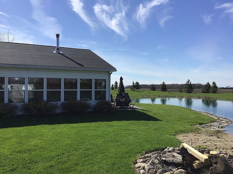 Beach/ pond house