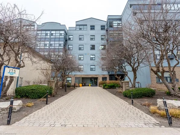 175 Hunter St E #405, Hamilton, ON L8N 4E7