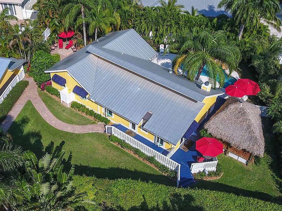 Aerial View on .53 acres