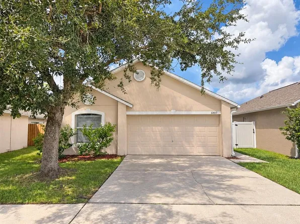 6407 TABOGI TRAIL, WESLEY CHAPEL, FL 33545