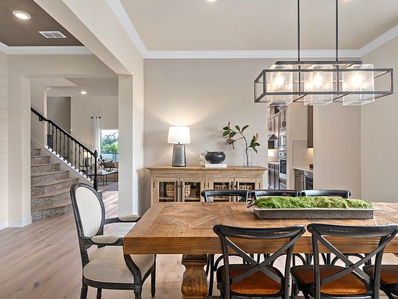 Model Representation