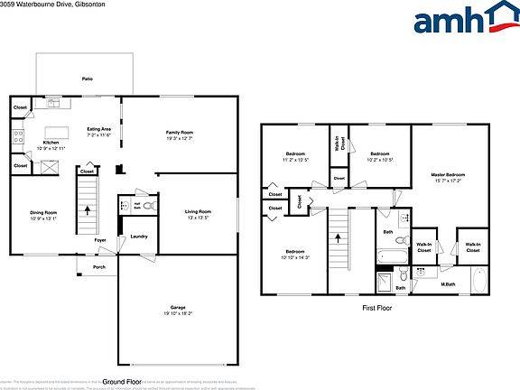 2nd image of 13059 Waterbourne Dr