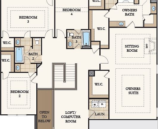 Northpoint 2nd level