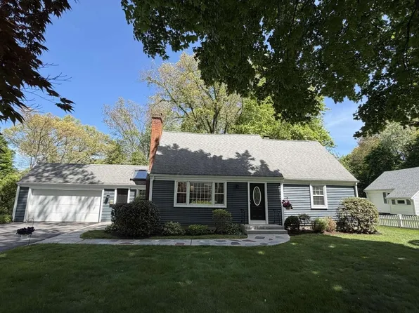 74 Birch Rd, Longmeadow, MA 01106