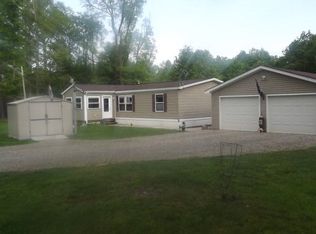 313 Dead Horse Hollow Blvd, Marienville, PA 16239