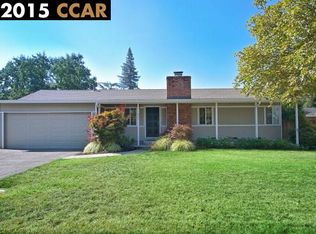 211 El Sobrante Dr, Danville, CA 94526