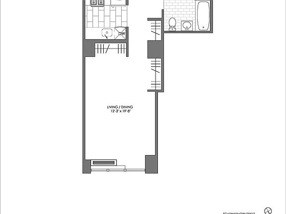 2nd image of 33 Bond St #219