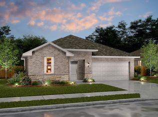 Daffodil IV Plan, Caldwell Lakes, Mesquite, TX 75181