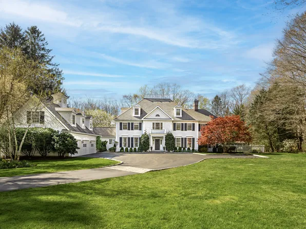 147 Ramhorne Road, New Canaan, CT 06840