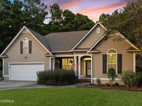 1806 Widgeon Drive, Morehead City, NC 28557