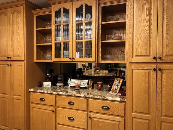 Kitchen Hutch