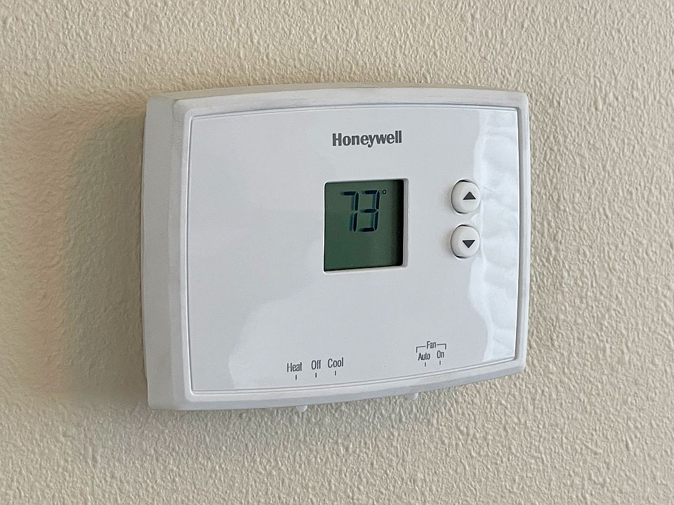 Central AC keeps you comfortable year-round