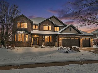 11701 Golden Gate Dr, Mokena, IL 60448