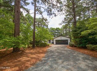 27 Par Dr, Whispering Pines, NC 28327