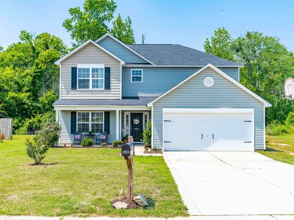 1251 Bombay Dr, Fayetteville, NC 28312