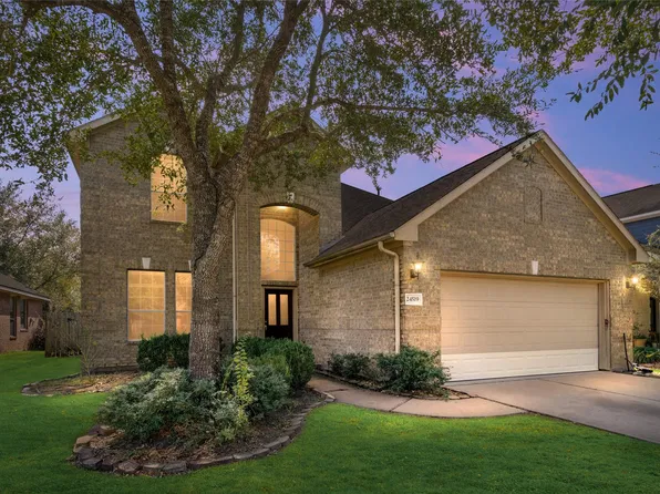 24519 Evangeline Springs Ln, Katy, TX 77494