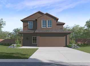 Hanna Plan, Enclave at Pecan Creek, Aubrey, TX 76227