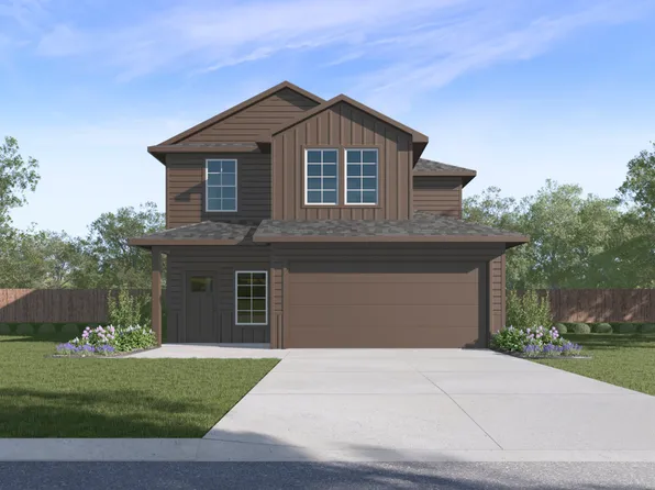Hanna Plan, Enclave at Pecan Creek