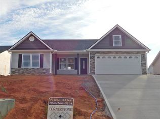 155 Highland Springs Loop, Inman, SC 29349