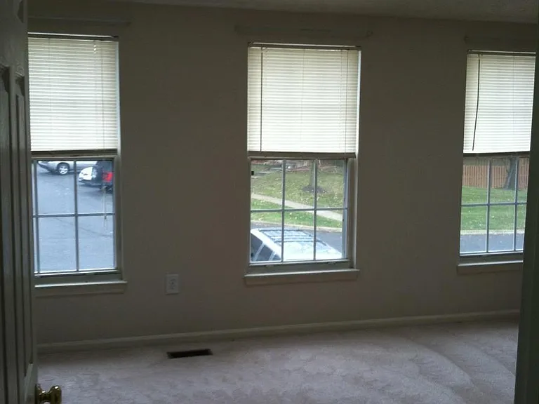 Vaulted ceilings in all bedrooms