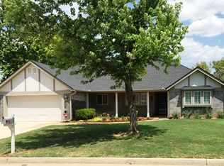 12516 Eric Field Pl, Oklahoma City, OK 73142