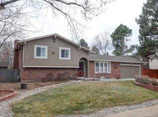 5040 W Geddes Cir, Littleton, CO 80128
