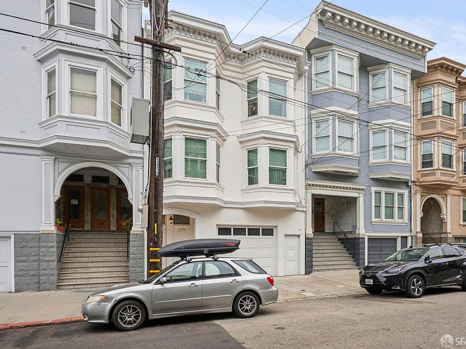 2356-2358 Jones St, San Francisco, CA 94133 | MLS #426160706 | Zillow