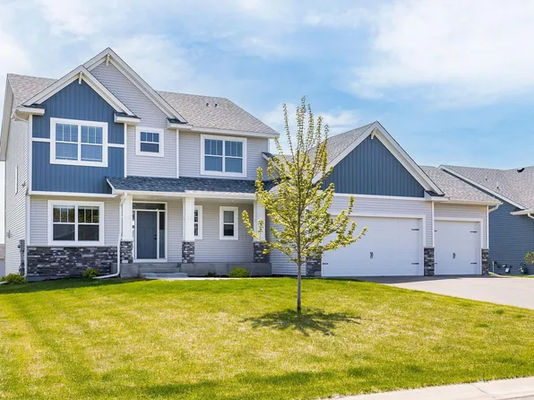 78 144th Ln NW, Andover, MN 55304