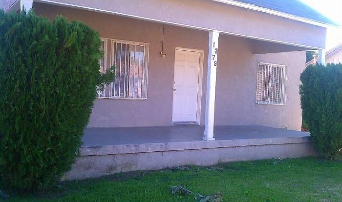 Front of the House