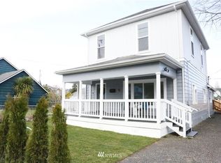 511 N St, Hoquiam, WA