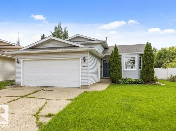 4239 30th Ave NW, Edmonton, AB T6L 4P1