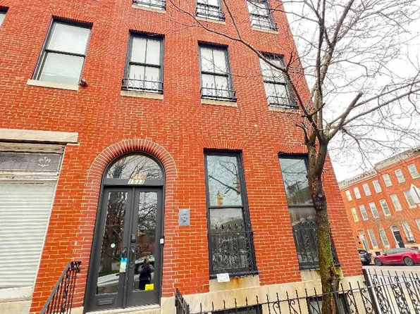 1533 W Lombard St, Baltimore, MD 21223