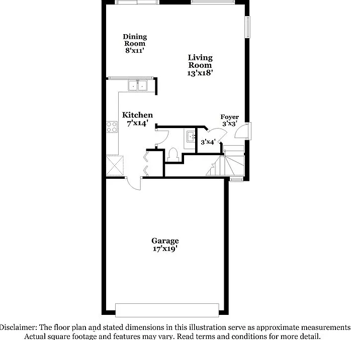 3 bed, 2.5 bath, 1461 sqft, $2,390 — Photo 2
