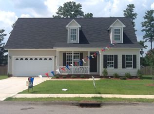 1625 Kershaw Loop, Fayetteville, NC 28314