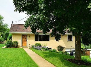 107 Lewis St, Ambridge, PA 15003