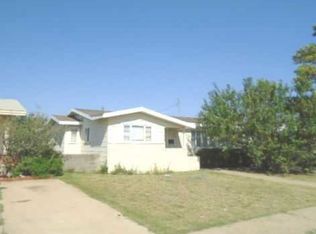 3625 N Hancock Ave, Odessa, TX 79762