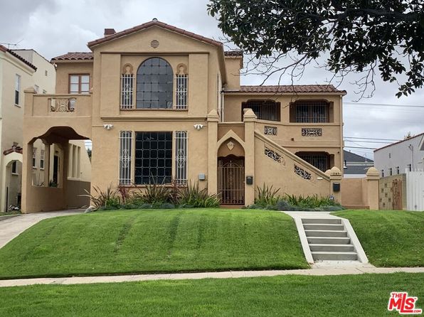 Zillow Los Angeles Duplex