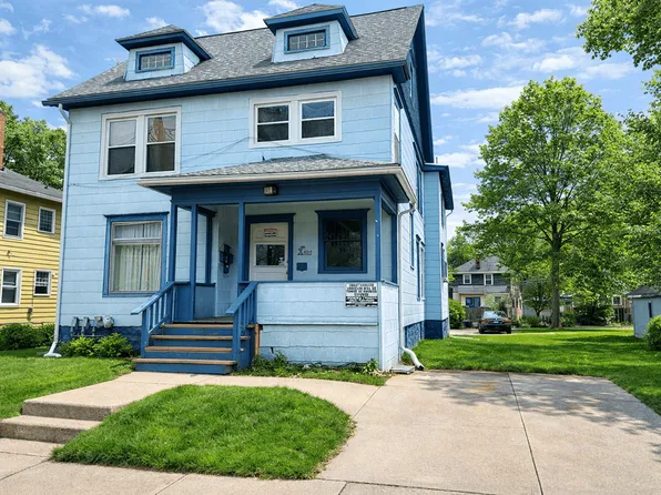 604 4th St APT 4, Jackson, MI 49203